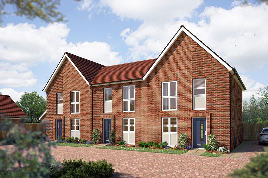 Home 193 The Elmslie Heath Farm New Homes For Sale in Partington